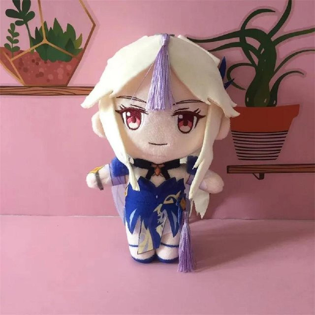 Yiran toy Genshin Impact Plüschtiere, Stoffpuppen, 20cm, ab 18 Jahre - Bild 1