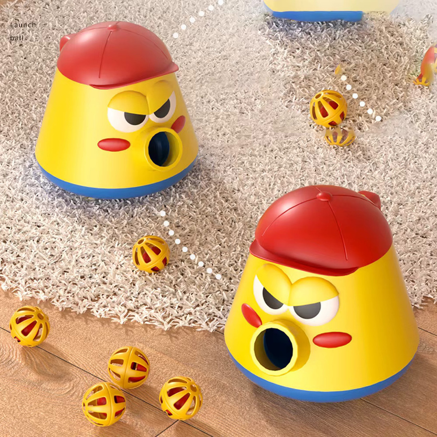 Kmoist Montessori pädagogische Glocke, Lernspielzeug - Bild 2