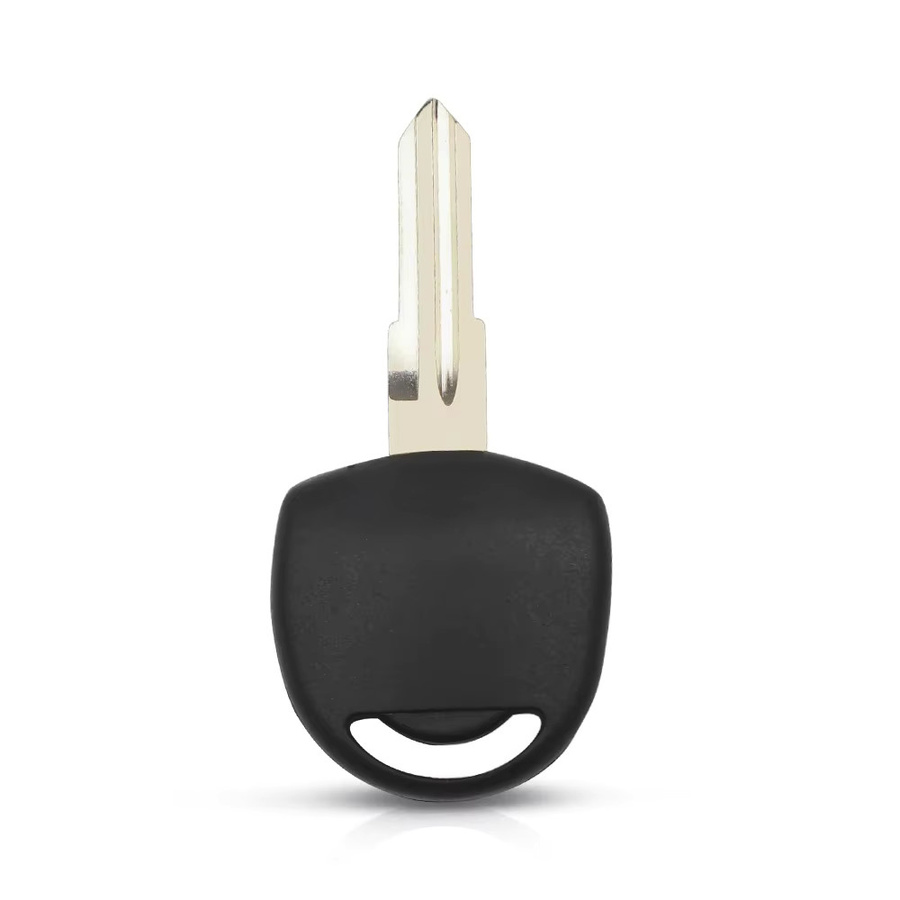 Keyyou Ersatzgehäuse für Autoschlüssel passend für Opel Vauxhall Astra Corsa Tigra Combo Vectra Agila Chevrolet Cruze Buick, Remote Key Case Shell, Schwarz - Bild 2