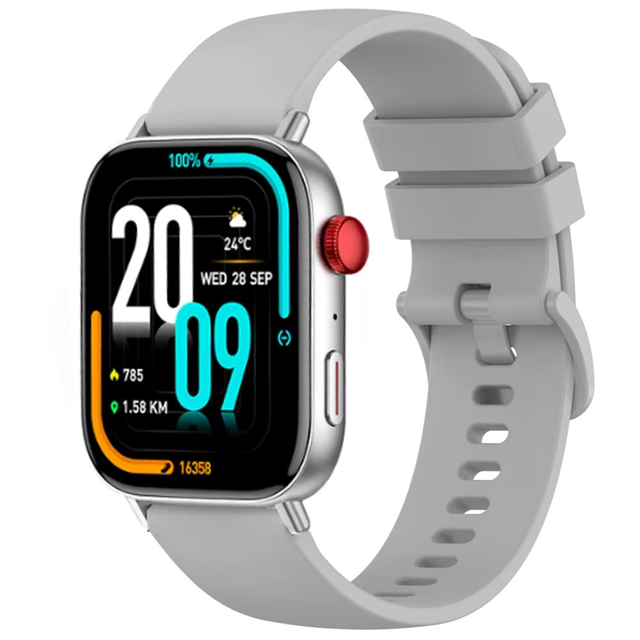 COLMI Smartwatch Armband, Silikon, Unisex - Bild 3