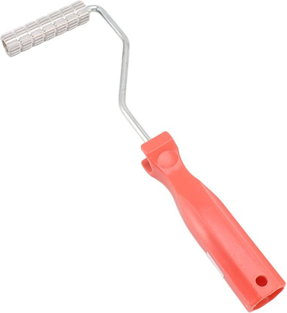 KONNWEI Blasenroller aus Aluminiumlegierung für Badewanne, Dusche, Yachtreparatur sowie Türen und Fenster, Farbe: Weiß, B: 19 mm, L: 100 mm - Bild 1