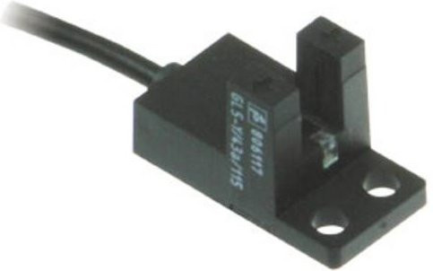 Pepperl+Fuchs Lichtschranke GL5-Y/28a/115 806120 in Schwarz - Bild 1