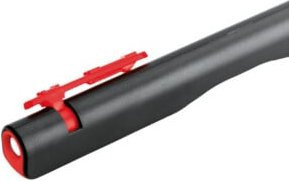 CIMCO LED-Pen-Leuchte 111524 Schwarz USB wiederaufladbar B/H/T: 180 x 35 x 20 mm - Bild 1