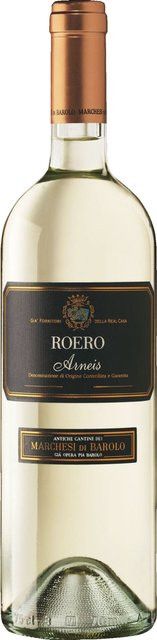 Marchesi di Barolo Roero Arneis Weißwein, Arneis, Italien, 2024, trocken, 0,75 l - Bild 1