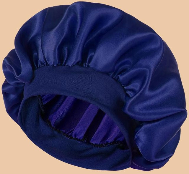Yiran bag Satin Duschhaube, breitkrempig, Damen - Bild 1