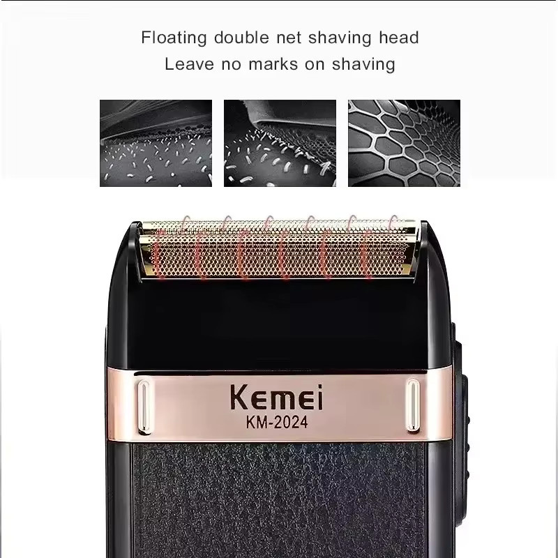 Kemei Haarschneidemaschine, Herren, elektrisch - Bild 5