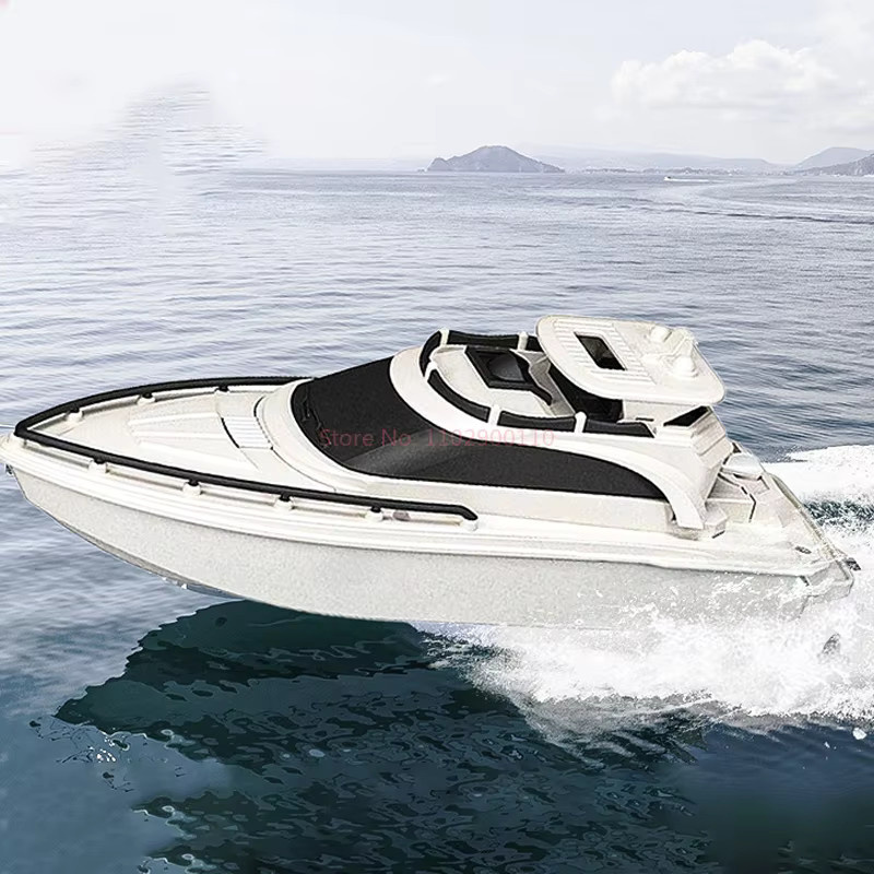 Andralyn Ferngesteuertes Boot, Fahrzeuge, Weiß - Bild 3
