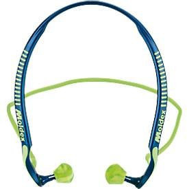 Moldex Jazz Band Bügelgehörschützer Blau mit 23 dB Dämmung nach EN 352-2 - Bild 2