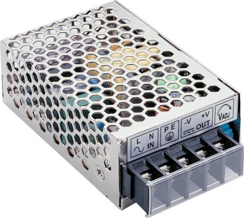 SunPower Technologies SPS G025-24 Schaltnetzteil 24 V/DC 1.1A 27W in Silber - Bild 1