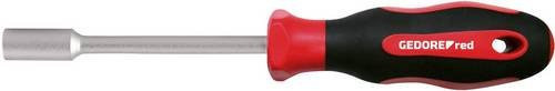 Gedore RED Steckschlüssel R38501123 aus Chrome Vanadium in Rot, Schlüsselweite: 11 mm, Klingenlänge: 120 mm - Bild 1