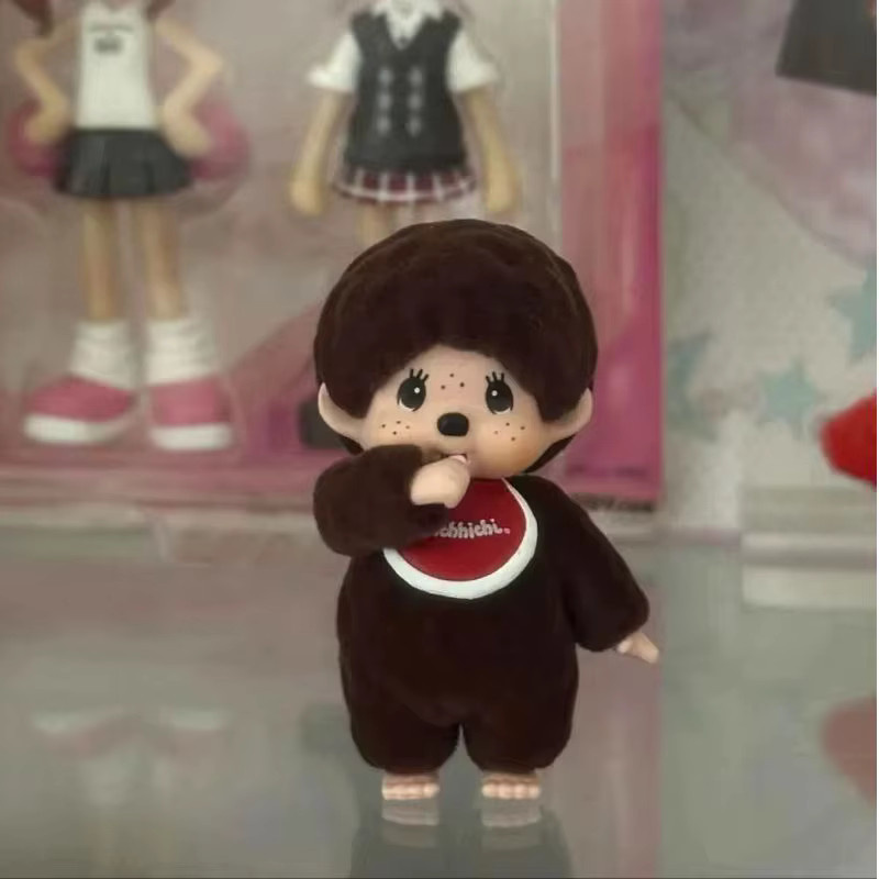 Spot Mengqiqi Kaninchen-Anziehpuppe, Blindbox, Spielzeug - Bild 4