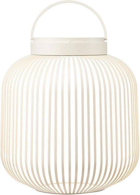 Blomus LED-Akkuleuchte LITO Tischleuchte dimmbar Silk Gray Höhe: 49 cm - Bild 1