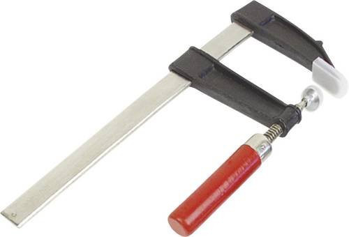 Mannesmann Spannzange M 910-0200 in Multicolor mit einer maximalen Spannweite von 200 mm und einer Ausladung von 120 mm - Bild 1