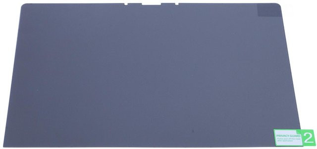 Huawei Blickschutzfolie für Matebook 14s, PET, entspiegelt, Anti-Peeping und Anti-Fingerabdruck, grau - Bild 1