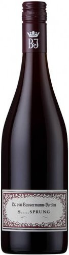BassermannJordan Seitensprung, trocken, Rotwein, 2018, 0,75 l - Bild 1