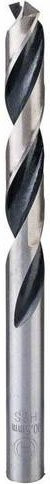 Bosch HSS Metall-Spiralbohrer PointTeQ in Schwarz und Silber mit 10,5 mm Durchmesser - Bild 1