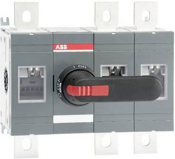 ABB OTHV800E12P Lasttrennschalter in Grau - Bild 1