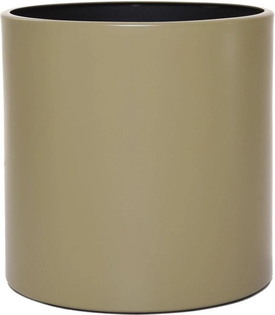 Vivanno Blumentopf New Rondo Schlammgrün B/T/H: 35 x 35 x 35 cm - Bild 1