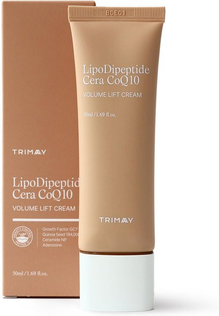 Trimay LipoDipeptide Cera CoQ10 Volumen-Lift-Creme, Gesicht, Reife Haut - Bild 1