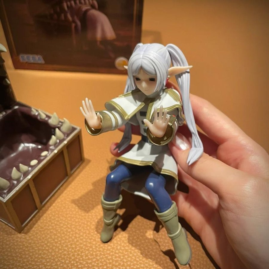 Fashnics Frieren Actionfiguren Farn Nudelstopper - Bild 2