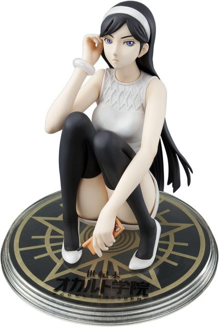 MegaHouse Anime-Figur Maya Kamishiro aus Okkult Akademie Ende des Jahrhunderts First Press Edition - Bild 1