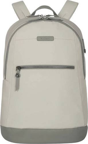 Targus Notebook Rucksack TBB65013GL in Braun und Grau passend für bis zu 40,6 cm (16 Zoll) - Bild 1