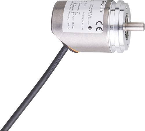 Ifm Electronic Inkremental Drehgeber RB3500 in Silber - Bild 1
