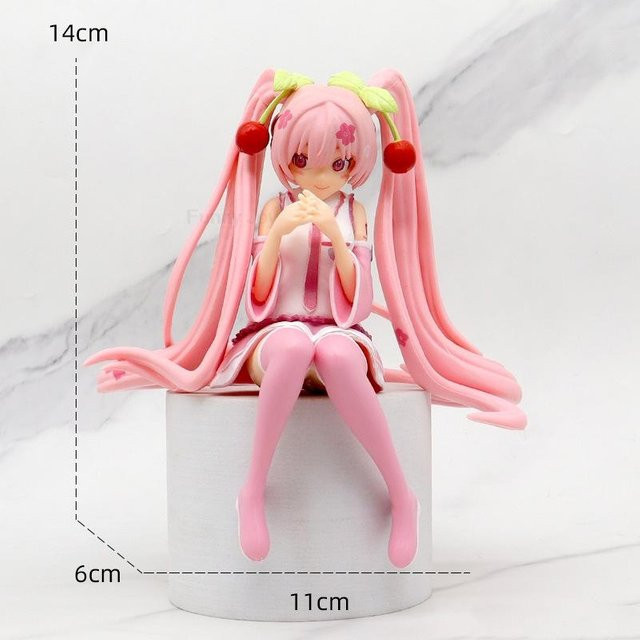 Yiran toy 1 Hatsune Figur, Anime, Vocaloid, Actionfiguren, ab 14 Jahren - Bild 1