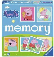 Ravensburger Peppa Pig Gedächtnisspiel in Bunt/Mehrfarbig - Bild 1