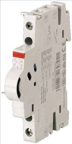 ABB Hilfsschalter S2C-H6-11R in Weiß - Bild 1