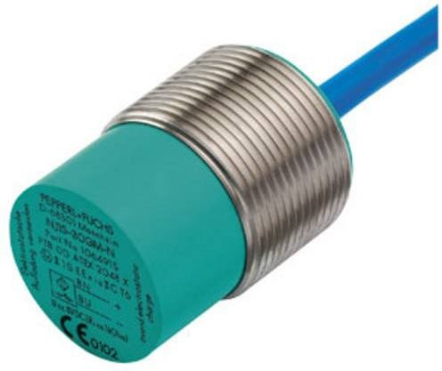 Pepperl+Fuchs Induktiver Sensor NJ15-30GM-N-10M 12xG1xxD 70133322 NAMUR - Bild 1