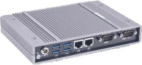 keba Charging Management Controller medium 4G KC-M20-E0LE02-040 in Silber - Bild 1