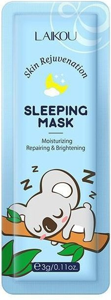 LAIKOU Koala Sleep Mask Gesichtsmaske, 3 g - Bild 1