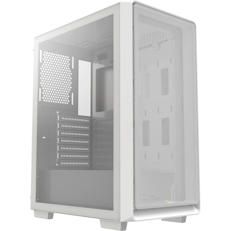 Ocypus Gamma C60 ATX Tower-Gehäuse in Weiß - Bild 1