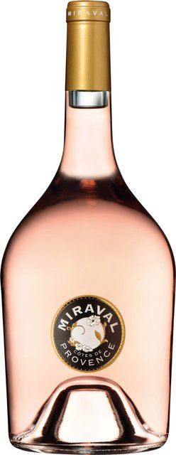 Miraval Roséwein, Cinsault, Provence, 2024, trocken, 1,5 l - Bild 1