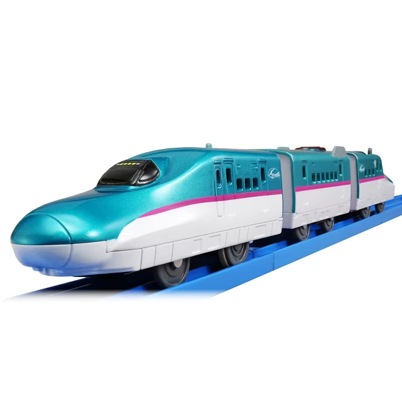 TAKARA TOMY Pule Road S-Serie Schienenmotorzug, elektrischer Zug - Bild 2