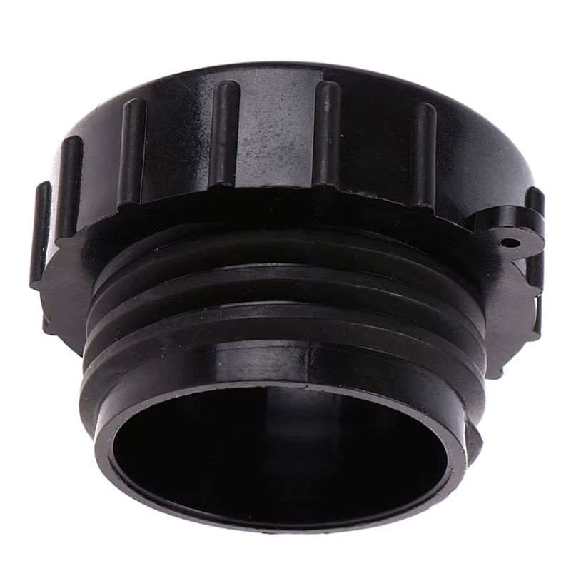 VIBRATITE IBC Tank Adapter für Schutzventil 62mm Feingewinde auf 60mm Grobgewinde Anschluss für Gartenwasser - Bild 4
