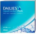 Alcon DAILIES AquaComfort Plus Tageslinsen, 180er Box - Bild 1