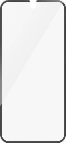 PanzerGlass Displayschutzglas für Google Pixel 8a, Ultra-Wide Fit, transparent - Bild 2