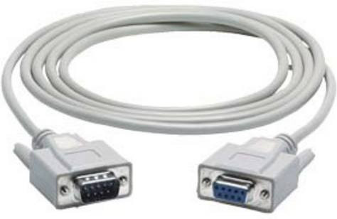 Siemens SPS-Kabel grau 6ES7902-3AB00-0AA0 - Bild 1