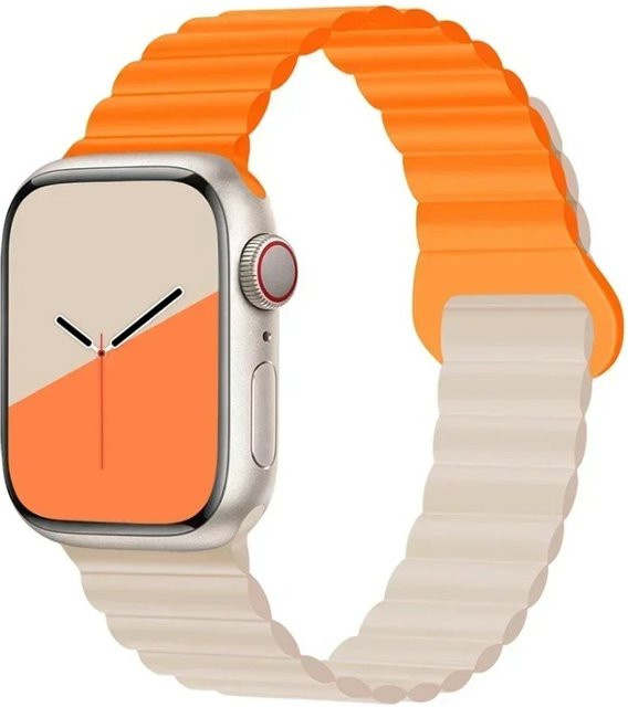 FancyWrist Uhrenarmband Silikon, Magnetisch, Unisex - Bild 1