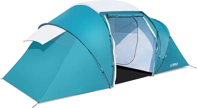 Pavillo Family Ground 4 Zelt für 4 Personen B/T/H: 460 x 230 x 185 cm - Bild 1