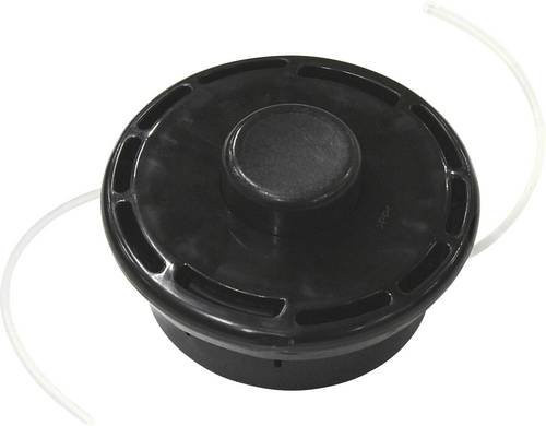 Makita Fadenkopf 161342-8 Schwarz mit Schneidefaden - Bild 1
