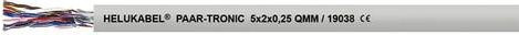HELU Datenleitung 4 x 2 x 0,34mm² Grau 500m - Bild 1