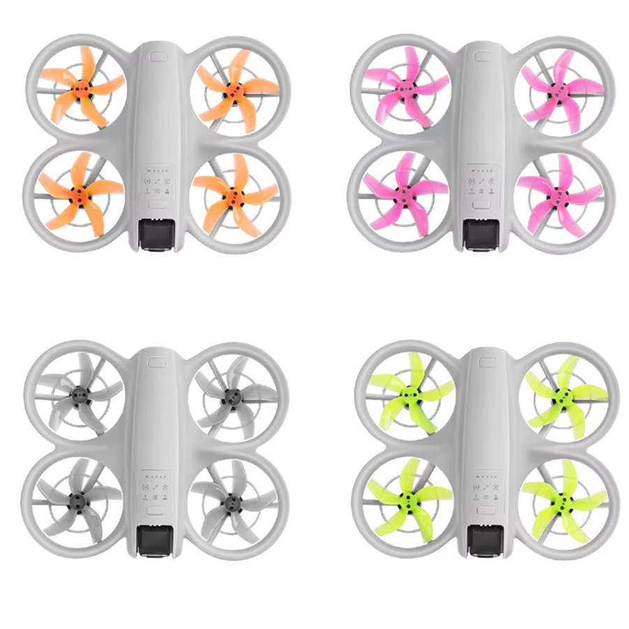 DJI Neo Ersatzpropeller Set mit Schraubendreher in Multicolor - Bild 1