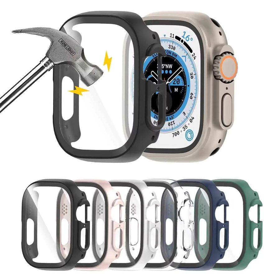 Apple Watch Ultra 3 Zubehör, Abdeckung, Silikon, Unisex - Bild 5