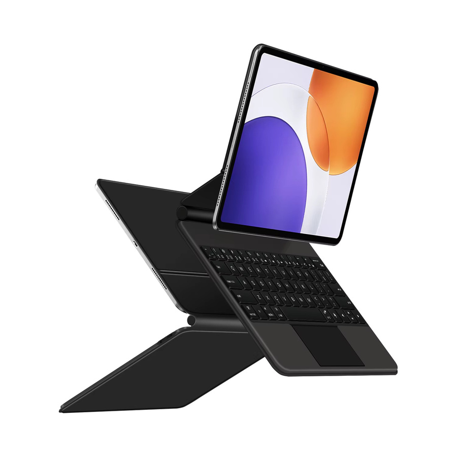 Xiaomi Magische Tastatur mit Trackpad für Xiaomi Pad 6S Pro 12,4 Zoll in Schwarz - Bild 7