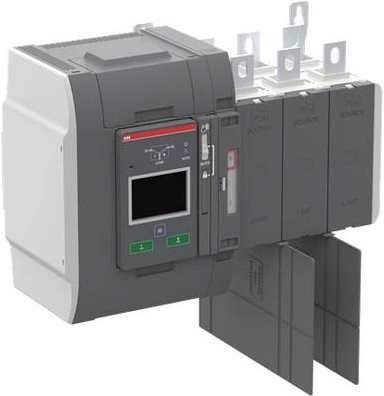 ABB OXA600U3X4QT Lastumschalter in Grau - Bild 1