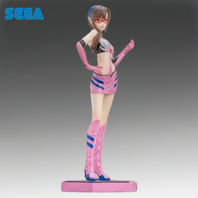 Sega Evangelion Ayanami Rei Luminasta Actionfigur, Modellpuppe - Bild 1