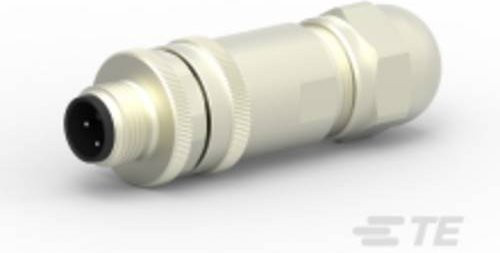 TE Connectivity T4111012031-000 Beutel in Gold und Silber - Bild 1